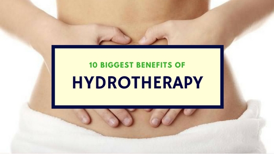 Benefits of Hydrotherapy