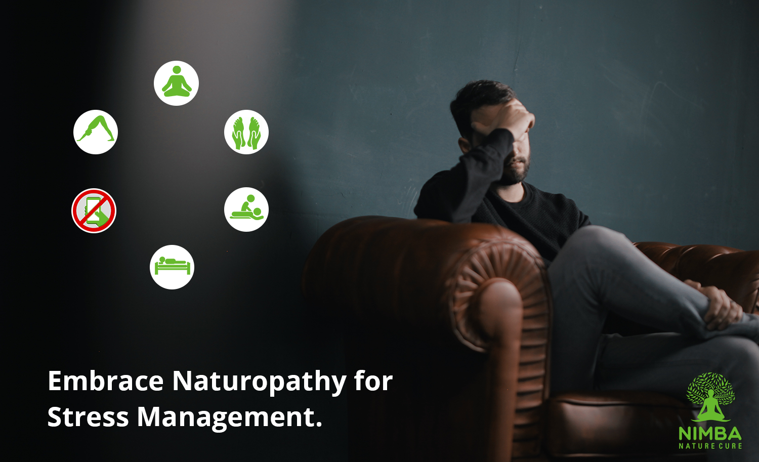 Naturopathy for stress management