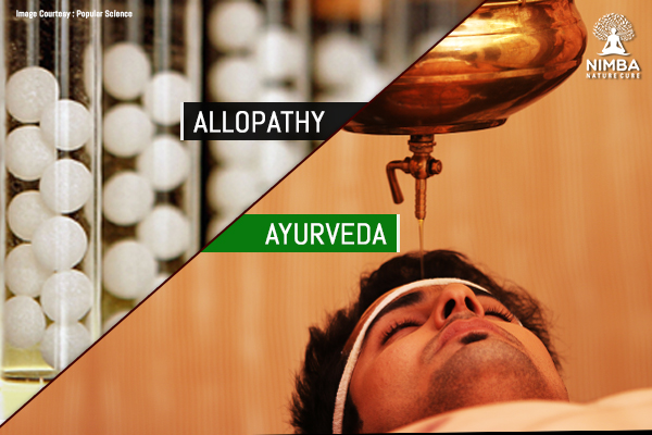 Nimba - Ayurveda vs Allopathy
