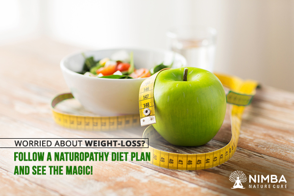 Naturopathy Diet Chart For Obesity