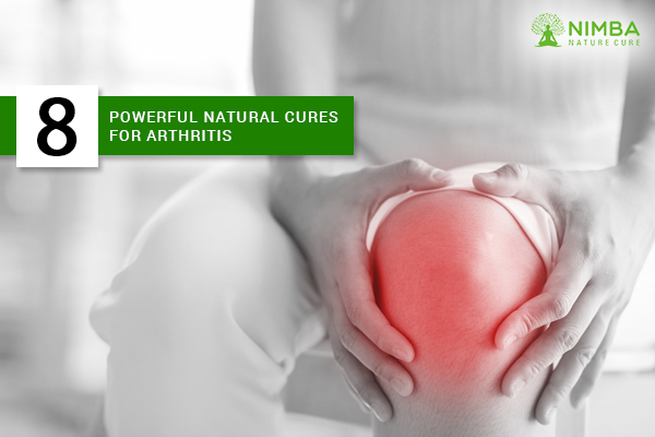 Natural Cure For Arthritis 8 Powerful Natural Cures For Arthritis