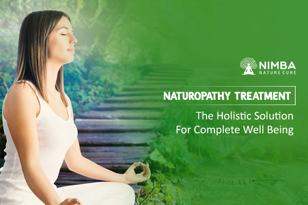 Holistic Solution For Complete Well Being