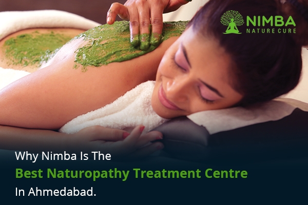 Naturopathy Treatment Centre In Ahmedabad