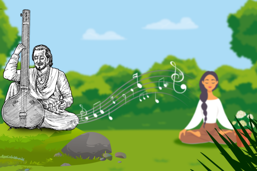 music therapy india