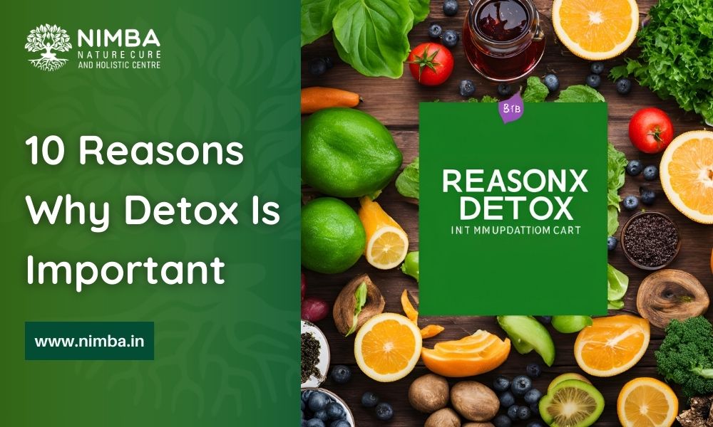 detox treatment in india