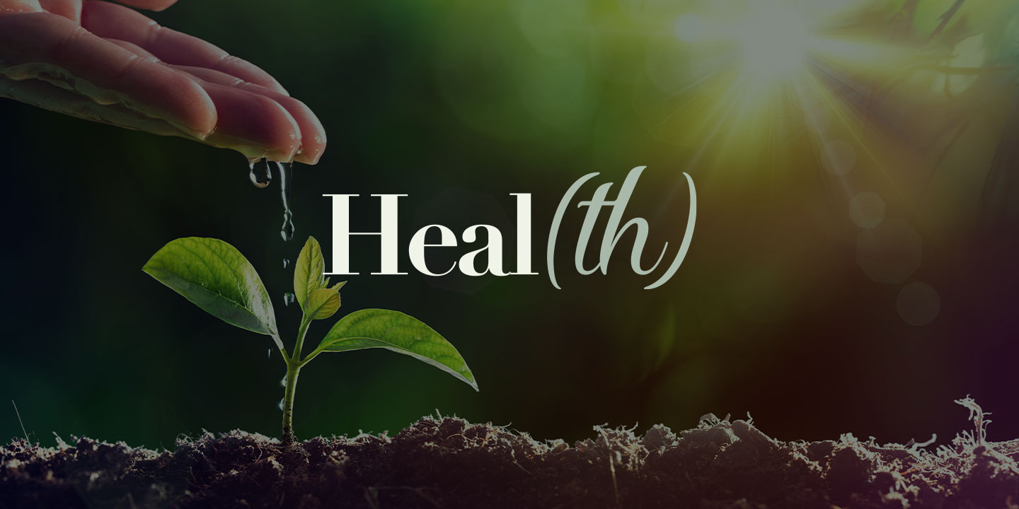 Heal(th)