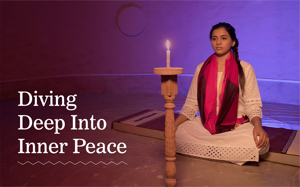 Inner Peace Has A Price, And It’s Surprisingly Affordable!