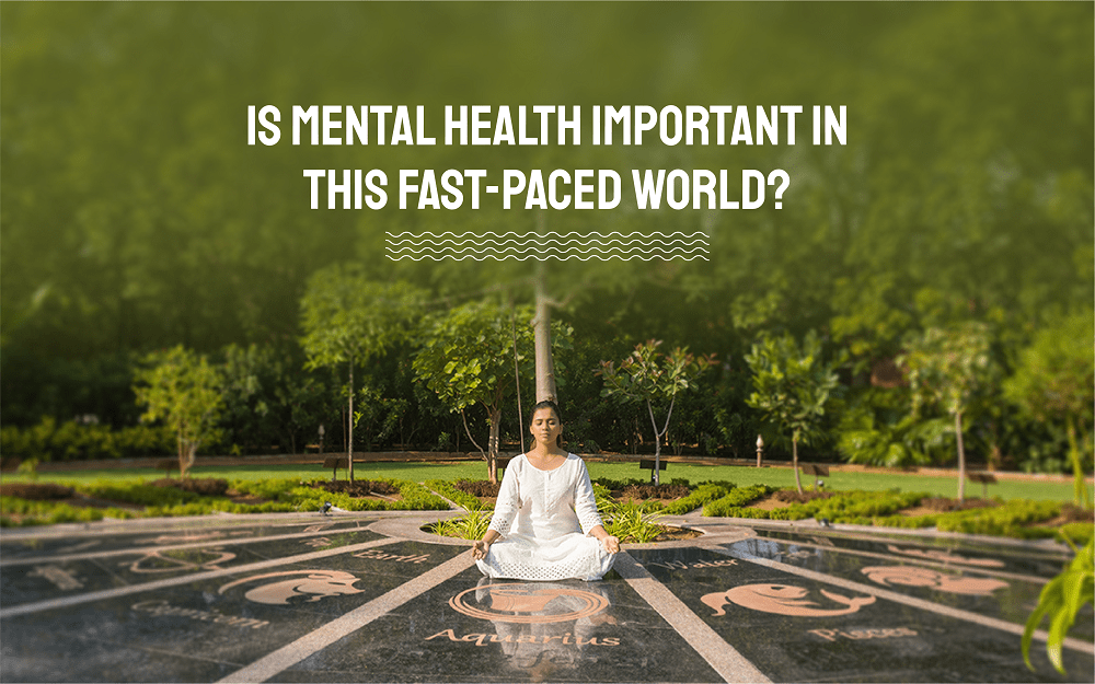 Is Mental Health Important In This Fast-Paced World?