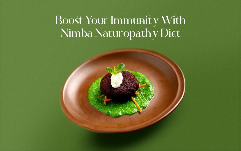 Boost your immunity with nimba naturopathy diet