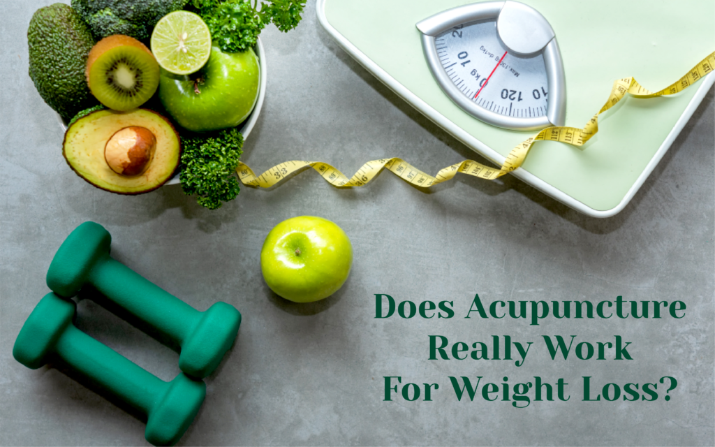 Does Acupuncture Really Work For Weight Loss?