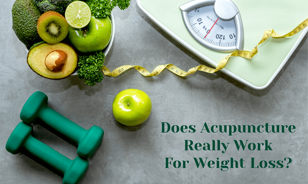 Does Acupuncture Really Work For Weight Loss?