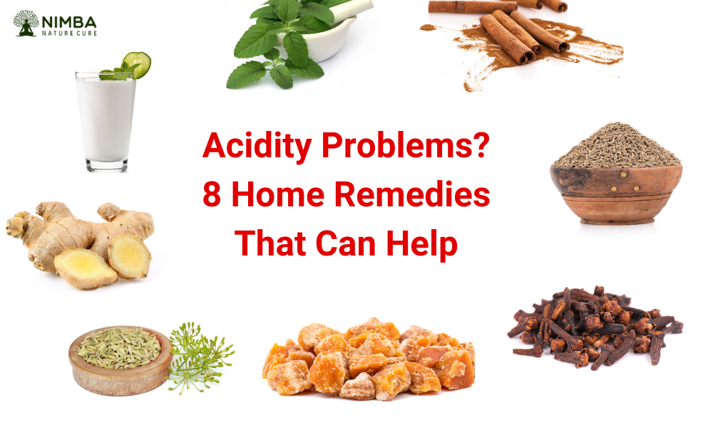 8 Home Remedies To Deal With Acidity Problems: Easy Tips To Reduce Pain At Home