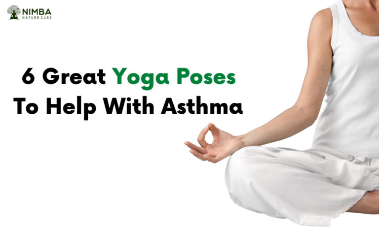 6 Great Yoga Poses To Help With Asthma | Nimba Nature Cure