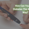 How Can You Treat Diabetes The Ayurveda Way