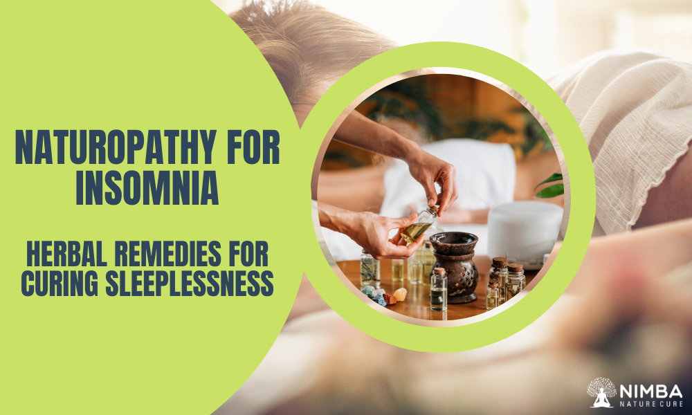 Naturopathy For Insomnia Herbal Remedies For Curing Sleeplessness