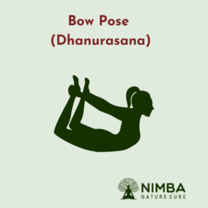 Bow Pose (Dhanurasana)