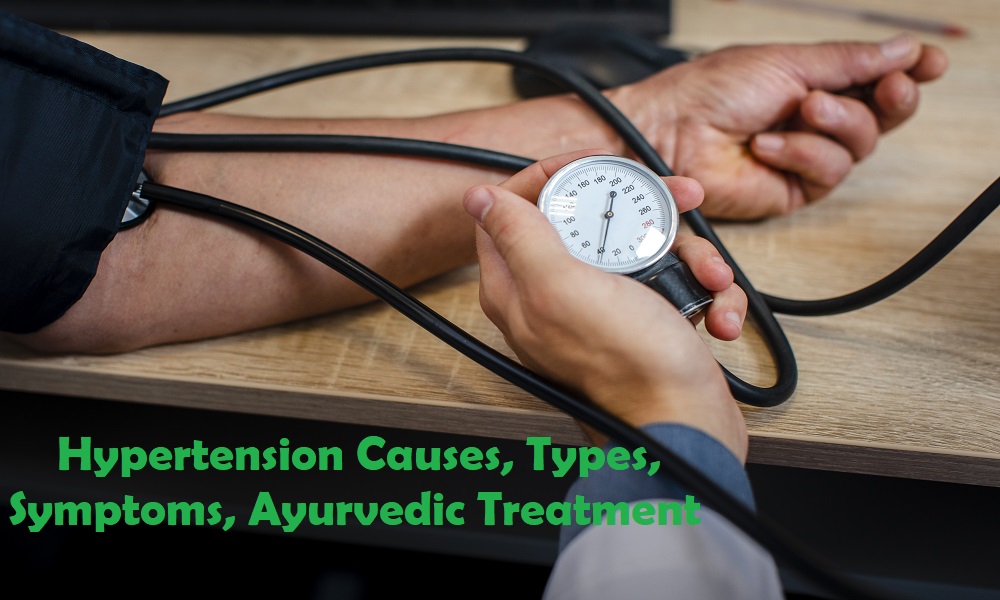 Hypertension Causes Types Symptoms Ayurvedic Treatment Nimba