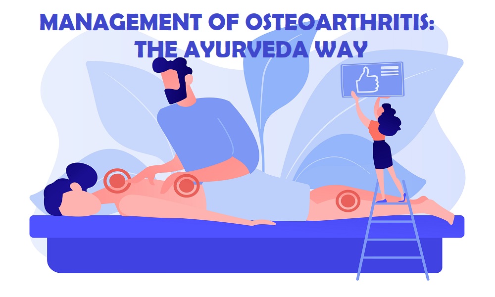 Management Of Osteoarthritis: The Ayurveda Way
