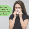 Suffering From Sinusitis Here Are Some Simple Ayurvedic Tips That Work