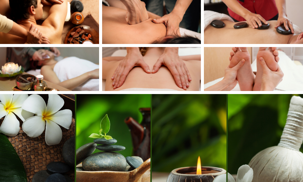 Types of Massage Therapy to Explore