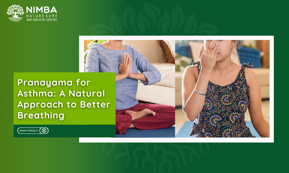 Pranayama for Asthma: A Natural Approach to Better Breathing