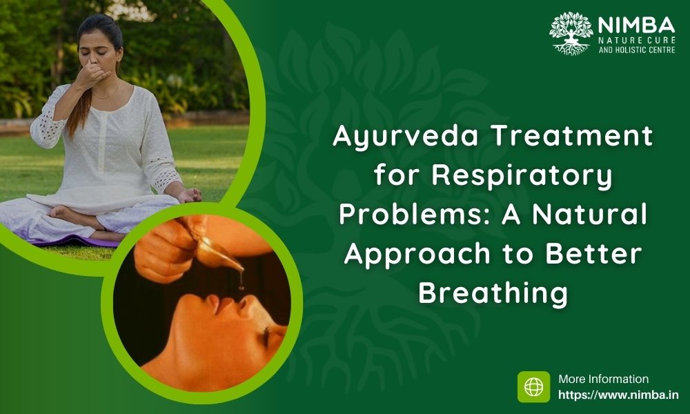 Ayurveda Treatment for Respiratory Problems