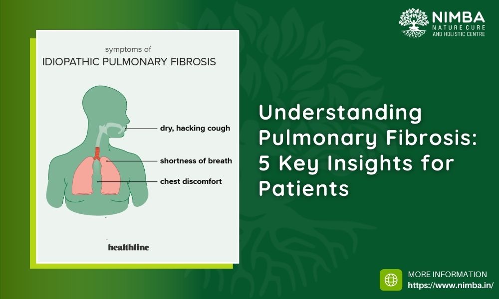 Understanding Pulmonary Fibrosis: 5 Key Insights for Patients