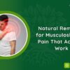 Musculoskeletal Pain Treatment