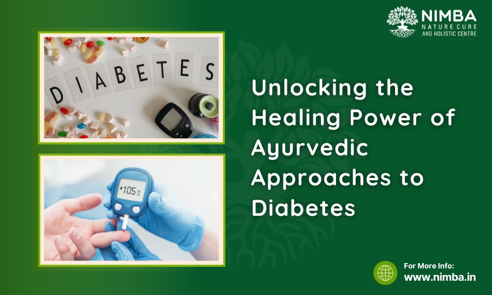 Unlocking the Healing Power of Ayurvedic Approaches to Diabetes